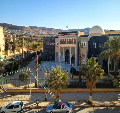 Palace of Culture Tlemcen