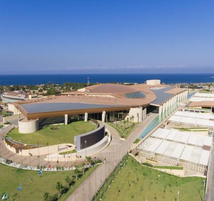 CIC Palais des Expositions Algiers